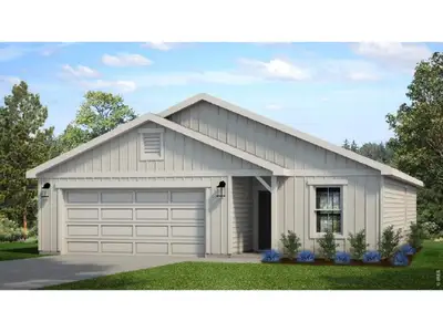 New construction Single-Family house 8507 5Th St, Greeley, CO 80634 plan Del Norte - image