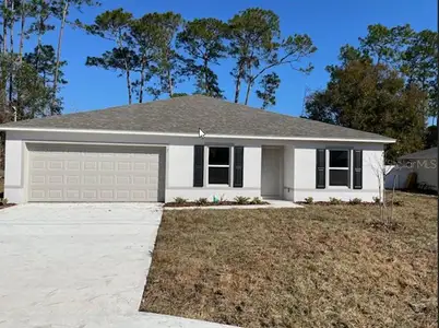 New construction Single-Family house 7 Richelieu Ln, Palm Coast, FL 32164 plan Royal - image