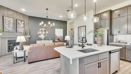 Piedmont by DRB Homes in San Antonio - image 3