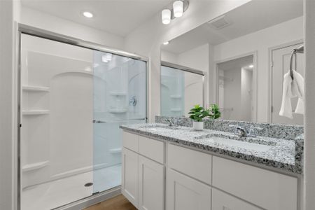 New construction Single-Family house 5714 Quartz Ter, San Antonio, TX 78222 plan The Malcolm - image 18