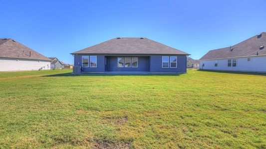 New construction Single-Family house 161 Zane Saddle Rd, Lockhart, TX 78644 null- photo 16 16