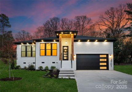 New construction Single-Family house 3701 Carmel Forest Drive, Charlotte, NC 28226 - photo 0