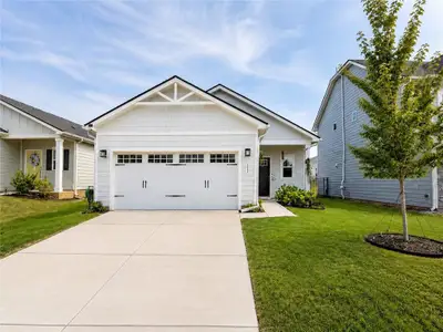 New construction Single-Family house 367 Moosehead Trl, Hoschton, GA 30548 - image