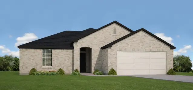 New construction Single-Family house Runaway Bay, TX 76426 plan Whitney - image