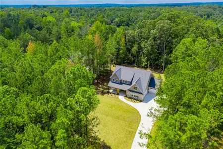 New construction Single-Family house 6841 Phillips Mill Rd, Douglasville, GA 30135 - image