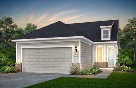 New construction Single-Family house 149 Alcovy Ct, Griffin, GA 30223 Compass- photo 0