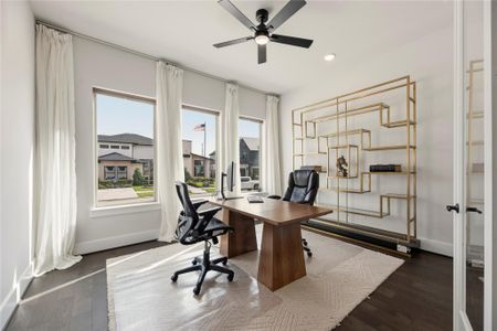 New construction Single-Family house 11107 Openwood Lands Ln, Cypress, TX 77433 - image 11