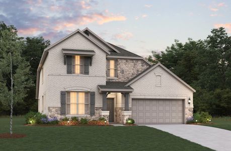 New construction Single-Family house 13921 Cotanda Rd, Little Elm, TX 75068 null- photo 0 0