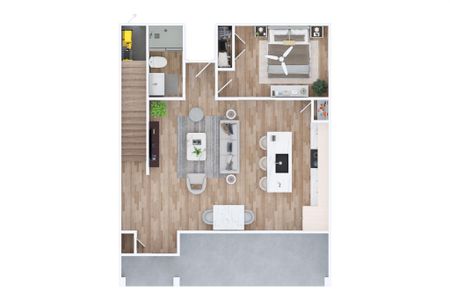 New construction Single-Family house 2714 Drew St, Houston, TX 77004 - image