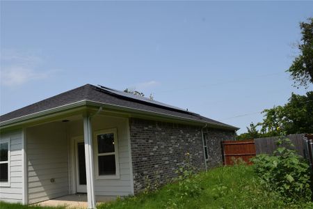 New construction Single-Family house 1400 Wallace St, Fort Worth, TX 76105 - image