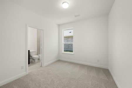 New construction Single-Family house 732 Brozgold Ave, Midlothian, TX 76065 Seville Single Story- photo 30 30