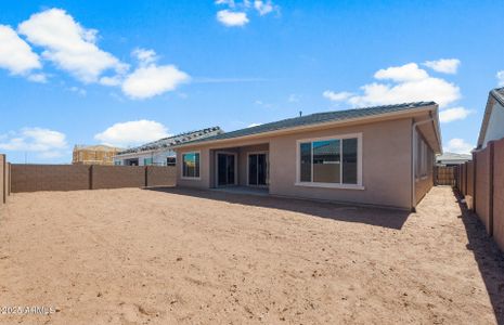 New construction Single-Family house 714 W Flatiron Trl, Apache Junction, AZ 85120 plan Ravenna - image