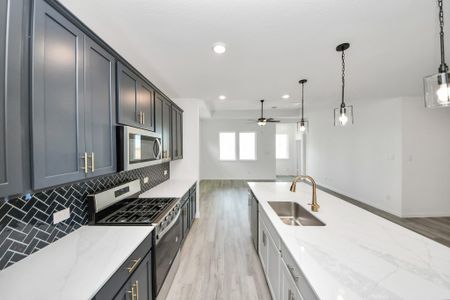 New construction Single-Family house 7727 Clover Gully Ln, Katy, TX 77493 - image