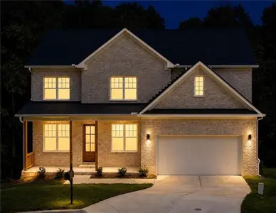 New construction Single-Family house 3102 Bonita Springs Ct, Douglasville, GA 30135 - image