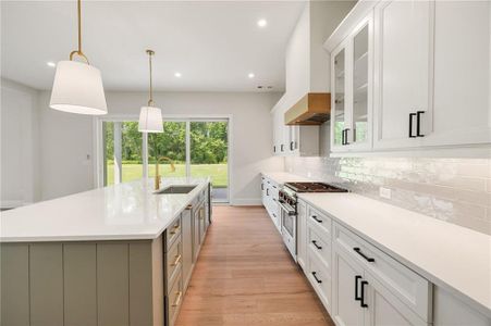 New construction Single-Family house 158 Palisade Dr, Rydal, GA 30171 - image 3