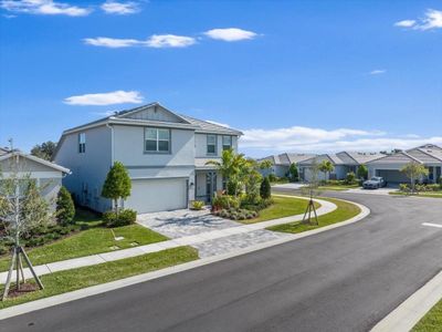 New construction Single-Family house 4597 Nautilus Cir, Vero Beach, FL 32967 - image