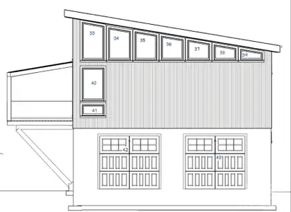 New construction Single-Family house 3565 Big Timber Dr, Sherrills Ford, NC 28673 - image