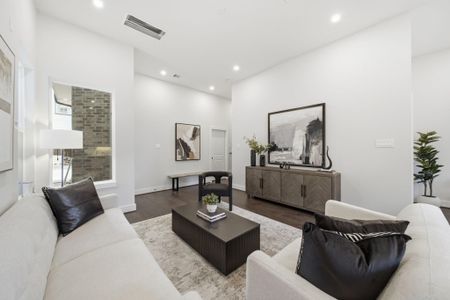 New construction Single-Family house 5522 Wheatley St, Unit C, Houston, TX 77091 - image 14