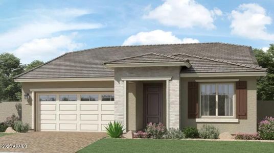 New construction Single-Family house 25195 N 174Th Dr, Surprise, AZ 85387 plan Kennedy Plan 4067 - image
