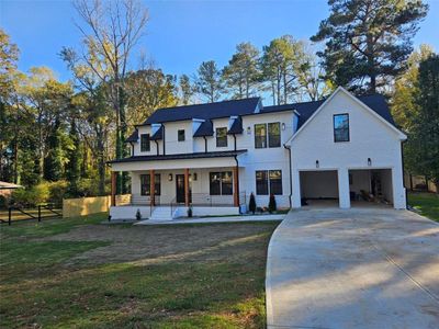 New construction Single-Family house 467 Concord Road Sw, Smyrna, GA 30082 - photo 0