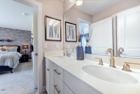 New construction Single-Family house 673 Sun Meadow Dr, Wake Forest, NC 27587 Wayland- photo 39 39