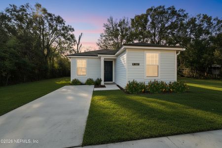 New construction Single-Family house 1570 W 22Nd St, Jacksonville, FL 32209 - image