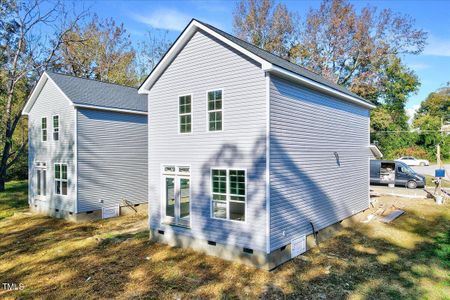 New construction Single-Family house 417 Sycamore St, Oxford, NC 27565 null- photo 2 2