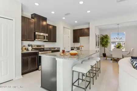 New construction Single-Family house 6266 Weston Woods Dr, Unit 0009, Jacksonville, FL 32222 plan Briarwood - image 5
