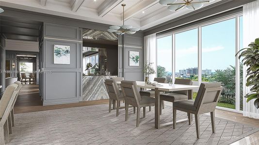 New construction Condo house 1011 Us Hwy One, Unit C206, Juno Beach, FL 33408 - image 12
