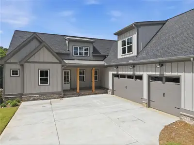 New construction Single-Family house 1973 Duncans Mill Rd, Jefferson, GA 30549 - image