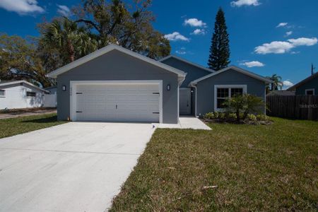 New construction Single-Family house 6920 Washington St, New Port Richey, FL 34652 - image