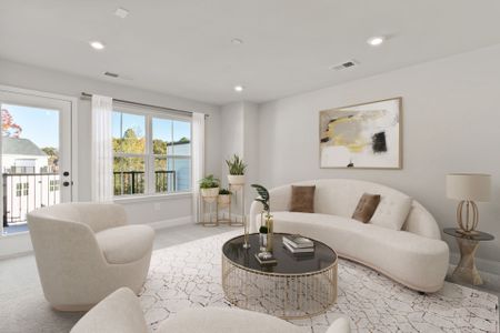 New construction Single-Family house 524 Cityscape Dr, Nashville, TN 37218 plan Highpointe - image 7