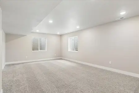 New construction Single-Family house 9695 Blaurock Dr, Fountain, CO 80817 plan Olive - image 18