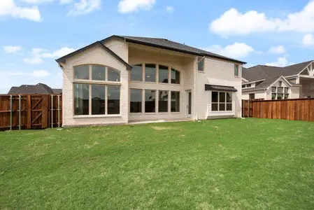 New construction Single-Family house 830 Hackberry Dr, Prosper, TX 75078 plan Lake Forest - image 3