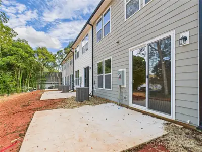 New construction Townhouse house 311 King St E, Unit 02, Kings Mountain, NC 28086 - image 2