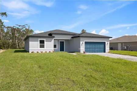 New construction Single-Family house 3571 Sw 129Th St, Ocala, FL 34473 - image