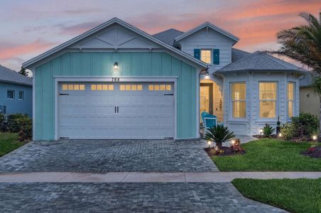 New construction Single-Family house 768 Margaritaville Ave, Daytona Beach, FL 32124 - image