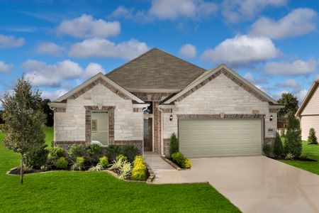 New construction Single-Family house 2111 Ardani Lane, Fresno, TX 77545 - photo 0