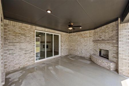 New construction Single-Family house 312 Bel Grand Road, Haslet, TX 76052 - photo 26 26