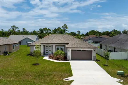 New construction Single-Family house 23 Francis Ln, Palm Coast, FL 32137 - image