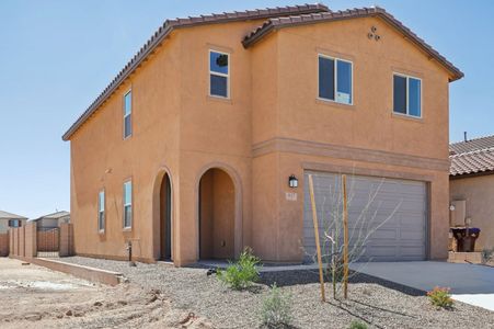 New construction Single-Family house 937 W Calle Cuarzo, Sahuarita, AZ 85629 - image
