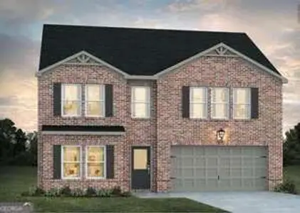 New construction Single-Family house 5324 Tolar Rd, South Fulton, GA 30213 Jodeco BB- photo 0