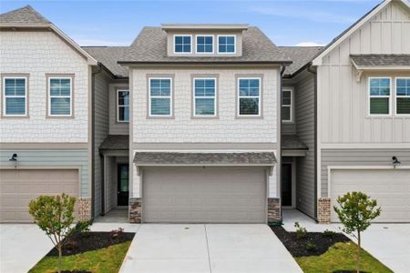 New construction Townhouse house 364 Summit Vw, Unit 7, Jasper, GA 30143 - image