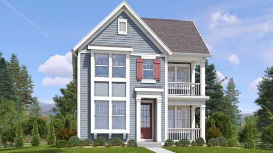 New construction Single-Family house 4493 Parkline St, Timnath, CO 80547 plan Keystone - image