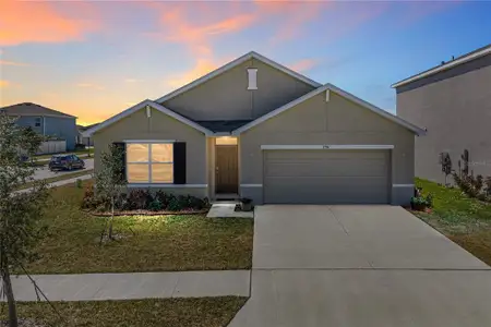 New construction Single-Family house 2741 Gardiner Ln, Zephyrhills, FL 33541 - image