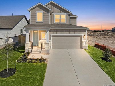 New construction Single-Family house 6033 Edna, New Braunfels, TX 78130 - image