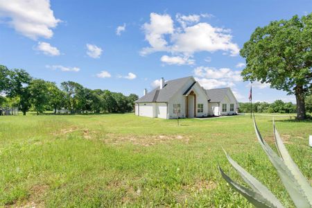 New construction Single-Family house 2552 N Cardinal Rd, Reno, TX 76020 null- photo 33 33