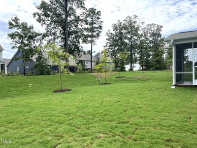 New construction Single-Family house 1525 Jasmine View Wy, Knightdale, NC 27545 plan OLIVIA - HORTON - image