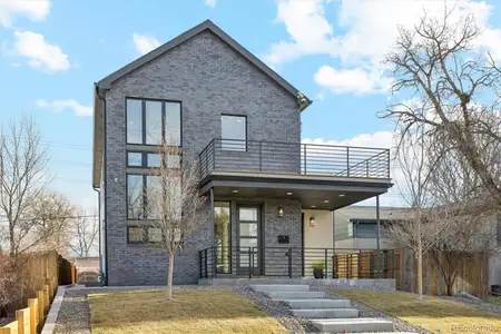 New construction Single-Family house 3718 N Milwaukee St, Denver, CO 80205 - image