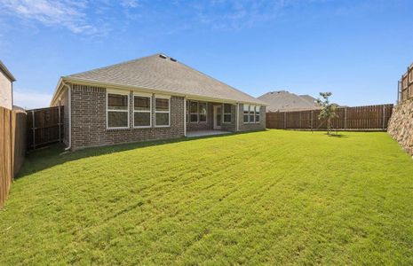 New construction Single-Family house 11141 Abbotsbury Rd, Fort Worth, TX 76052 plan Northlake - image